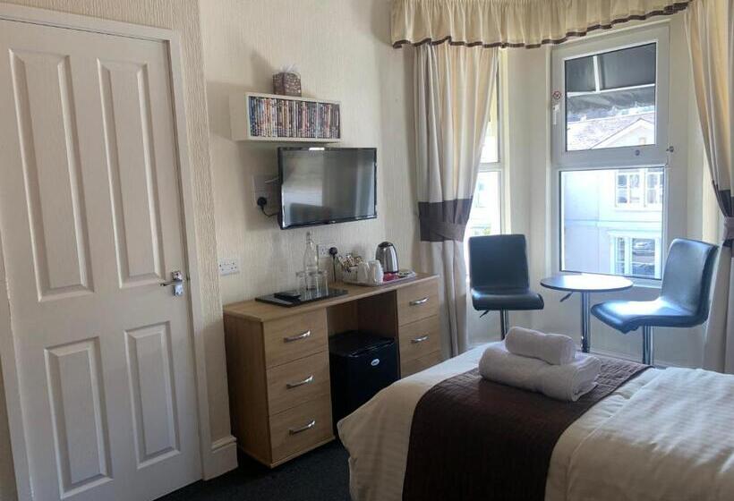 Номер Стандарт Трехместный, Arran Lodge B&b
