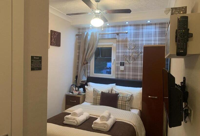 Люкс 2 Спальни, Arran Lodge B&b