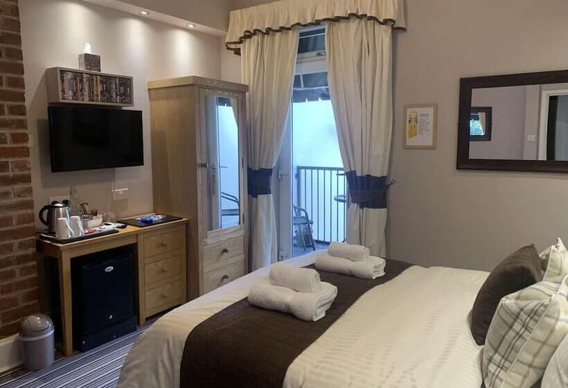 Номер Deluxe с Балконом, Arran Lodge B&b