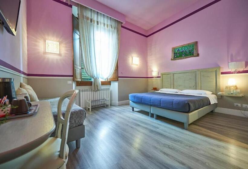 اتاق سوپریور سه تخته, B&b Le Stanze Del Duomo