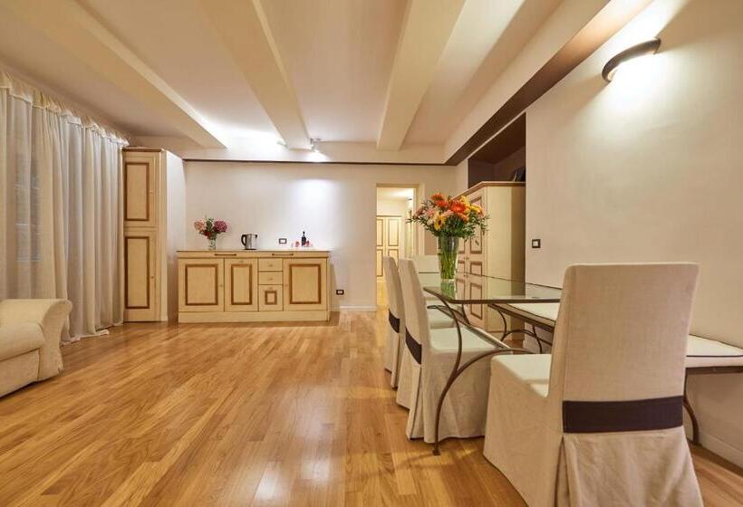 آپارتمان 1 خوابه, B&b Le Stanze Del Duomo
