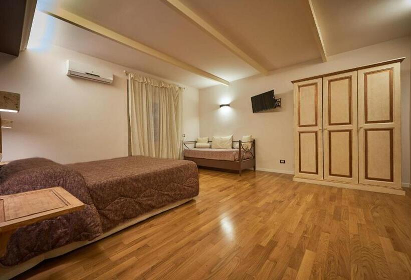 آپارتمان 1 خوابه, B&b Le Stanze Del Duomo