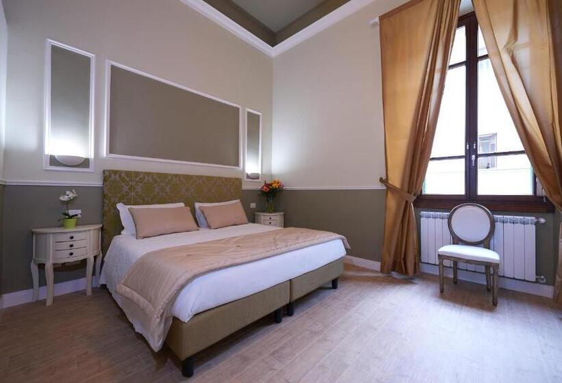 اتاق سوپریور, B&b Le Stanze Del Duomo