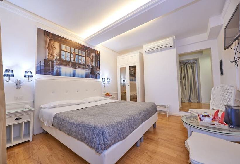 اتاق کلاسیک, B&b Le Stanze Del Duomo