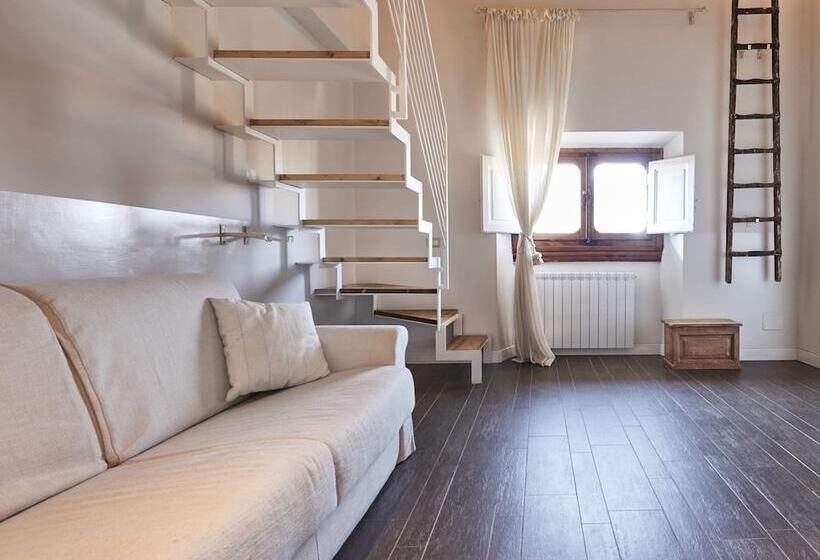 آپارتمان 1 خوابه, B&b Le Stanze Del Duomo