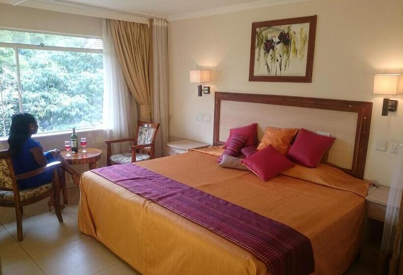 이그제큐티브 룸, Riverview Westlands