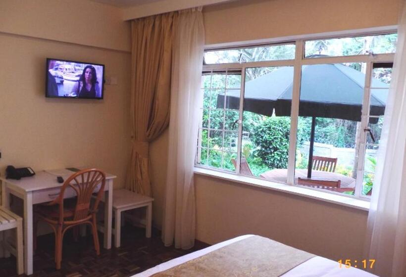 디럭스 룸, Riverview Westlands