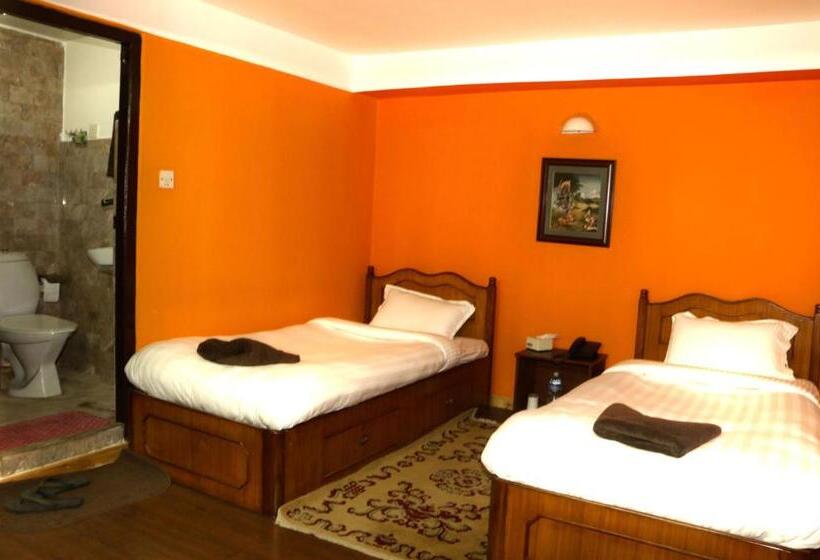 اتاق استاندارد, Siddhi Home & Restaurant
