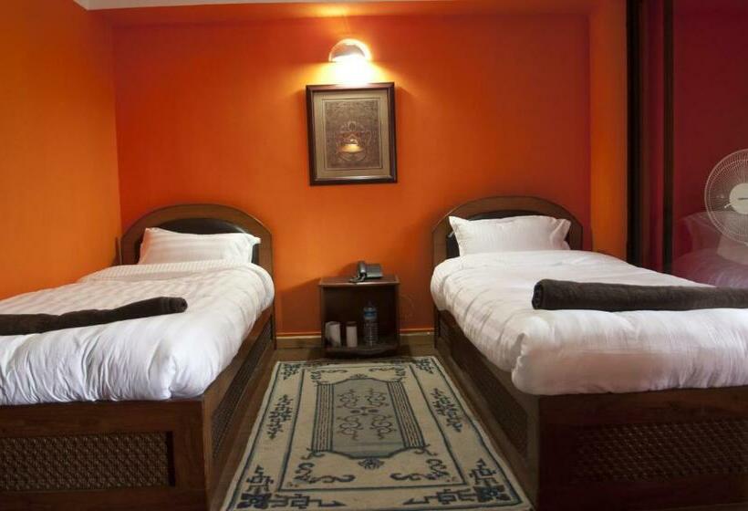 اتاق استاندارد, Siddhi Home & Restaurant