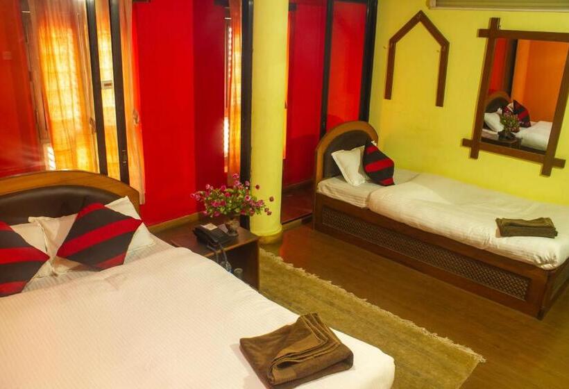 اتاق استاندارد, Siddhi Home & Restaurant