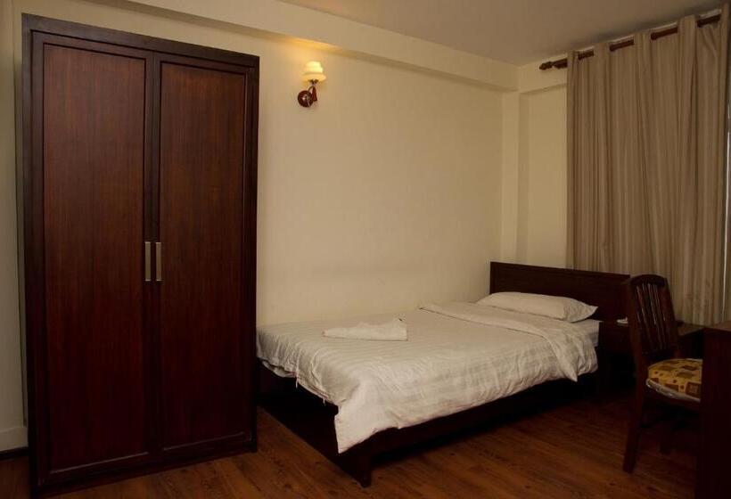 اتاق سوپریور یک تخته, Yambu Kathmandu