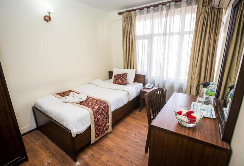 اتاق سوپریور یک تخته, Yambu Kathmandu