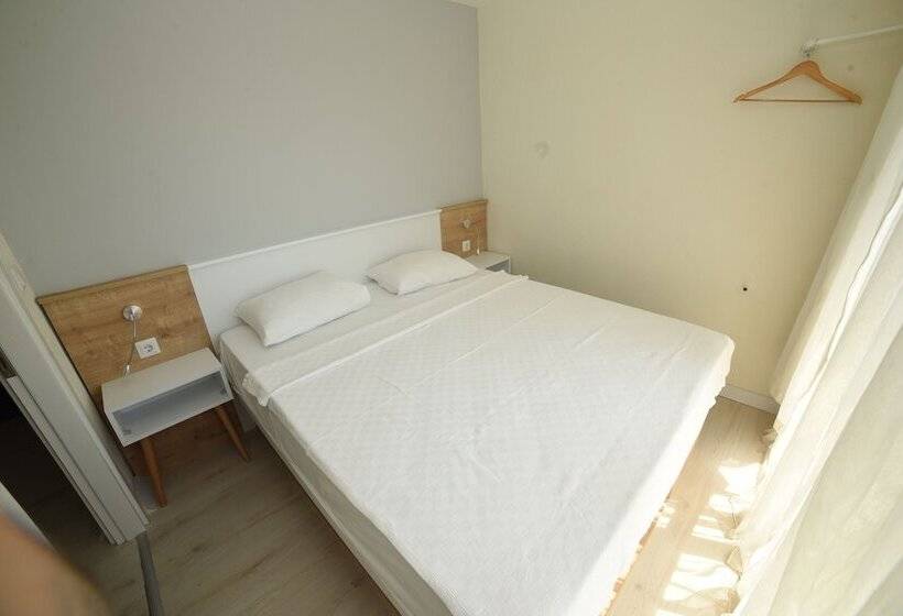 Triple Room Sea View, Limonata Otel Assos