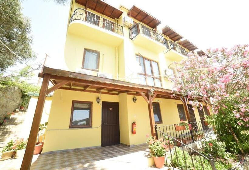 غرفة إقتصادية, Limonata Otel Assos