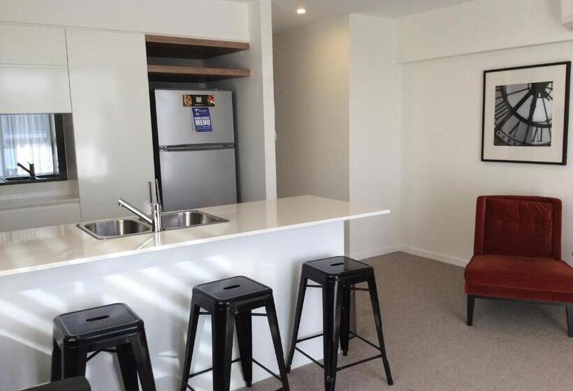 Apartamento 2 Dormitórios, Morgan Suites