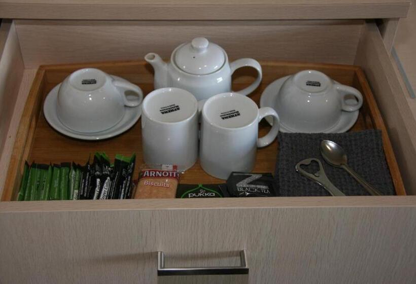Номер Superior Кровать Кинг, Jindy Inn