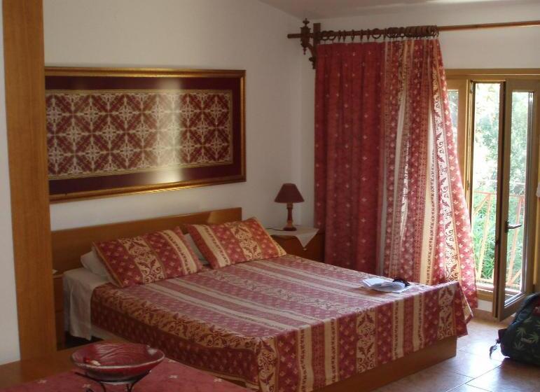 带1个卧室的公寓, Vamos Palace Apartments