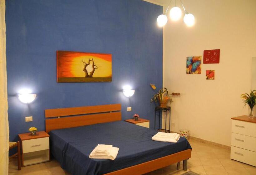 Номер Стандарт Трехместный, Casa Melone Giallo