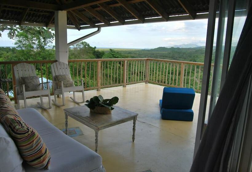 خانه 3 خوابه, Clave Verde Ecolodge