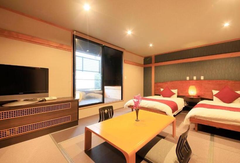 스탠다드 룸, Hakone Bettei Koyoi