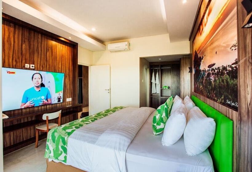 Habitación Premium Vista al Mar., Sylvia Hotel & Resort Komodo