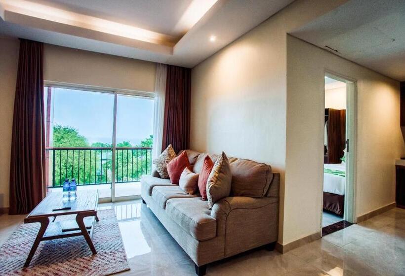 Люкс Кровать Кинг, Sylvia Hotel & Resort Komodo
