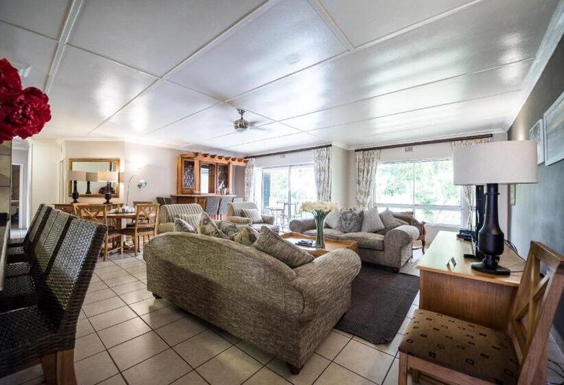 带3个卧室的公寓, First Group Lake View Cabanas
