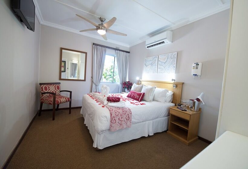 带1个卧室的公寓, First Group Lake View Cabanas