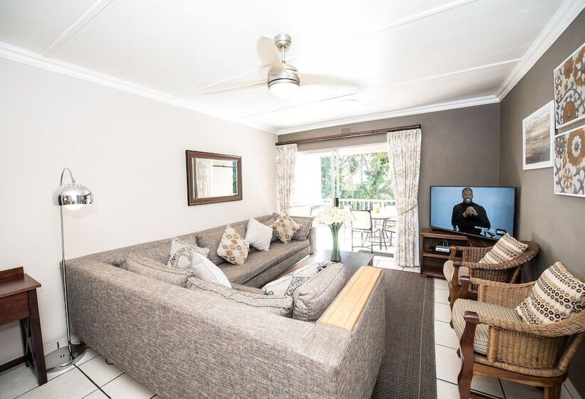 带2个卧室的公寓, First Group Lake View Cabanas