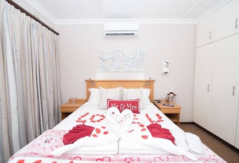 带1个卧室的公寓, First Group Lake View Cabanas