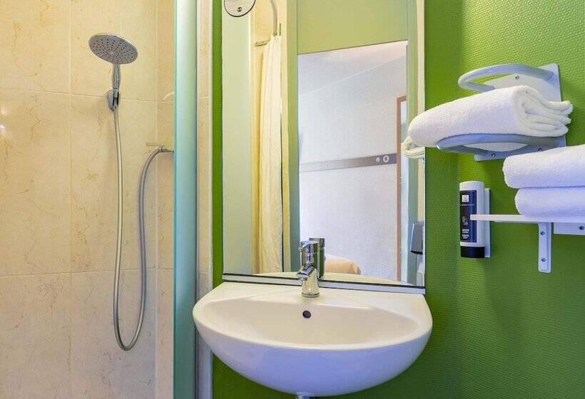 Четырехместный Номер Стандарт, B&b Hotel Strasbourg Nord Artisans