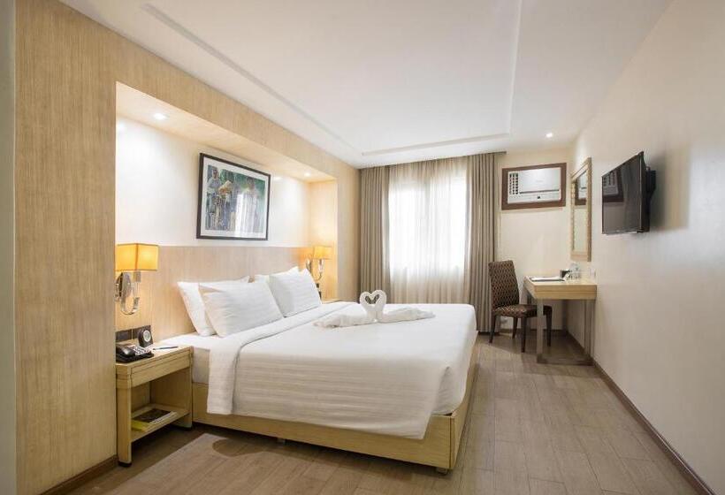 로얄 스위트, Golden Prince Hotel & Suites