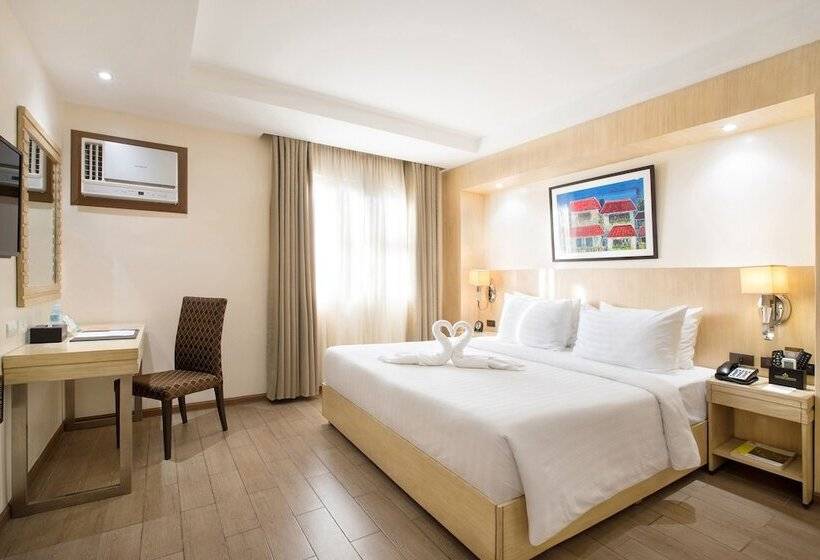2 베드룸 로얄 스위트, Golden Prince Hotel & Suites
