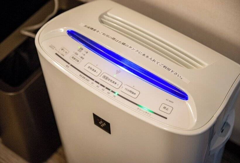 Quarto Deluxe, Kagoshima Plaza Hotel Tenmonkan