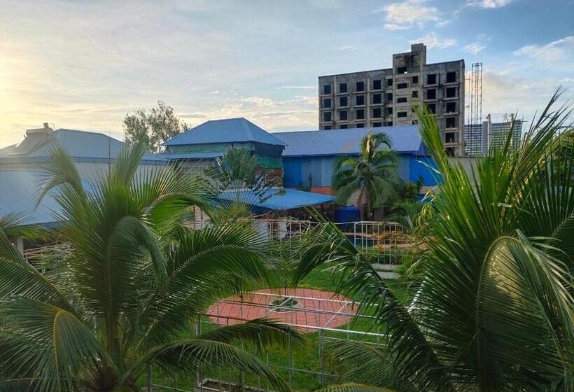 Номер Стандарт Вид на Сад, Otres Beach Resort