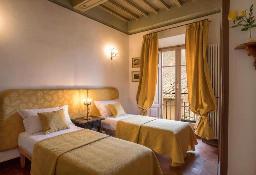 Люкс, Residenza Fabroni