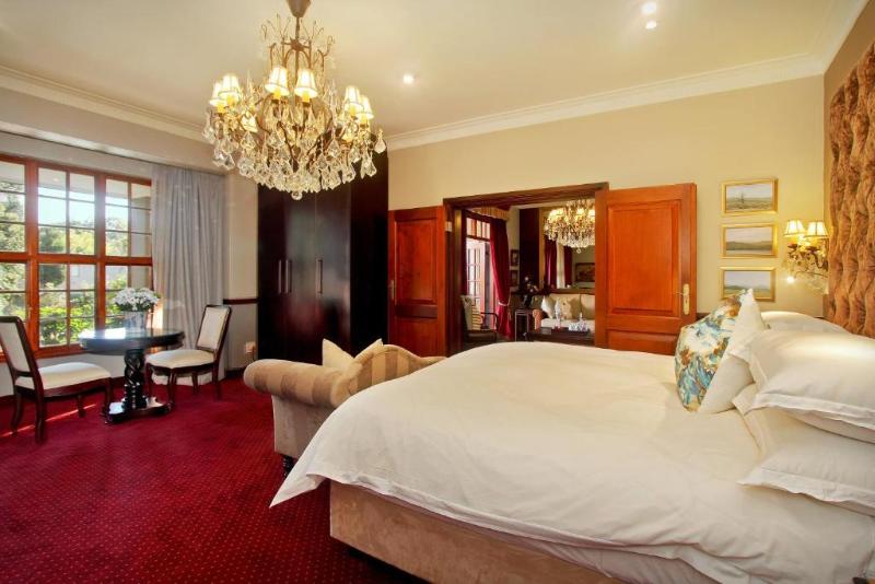 Люкс Повышенной Комфортности, The Residence