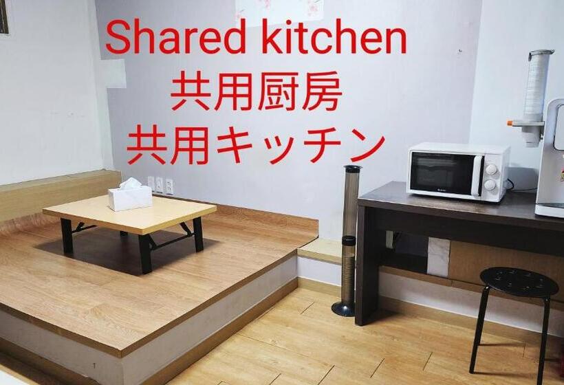 اتاق استاندارد, 1012 House Namsan 외국인전용