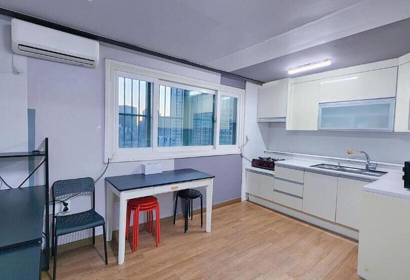 اتاق لوکس خانوادگی, 1012 House Namsan 외국인전용