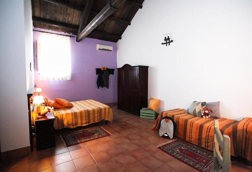 家庭间, Agriturismo Fratelli Sanacore