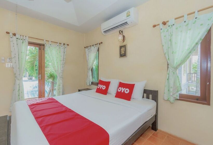 חדר סופריור, Baanbali Beach Resort