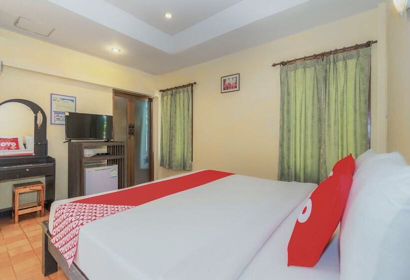 חדר דלוקס, Baanbali Beach Resort