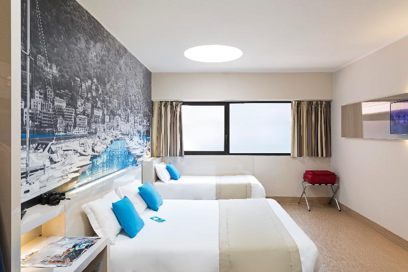 اتاق استاندارد سه نفره, B&b Hotel Como Camerlata