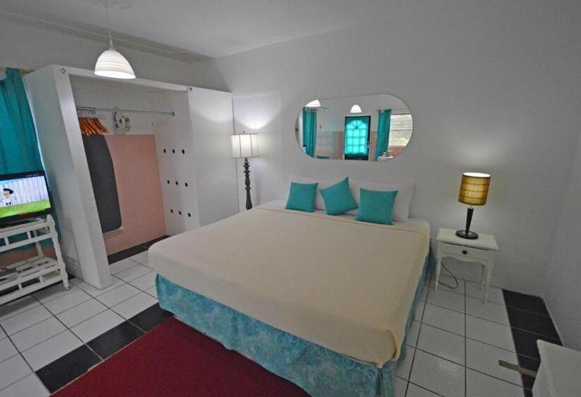 اتاق استاندارد با تخت بزرگ, Beyond Sunset Resort & Villas