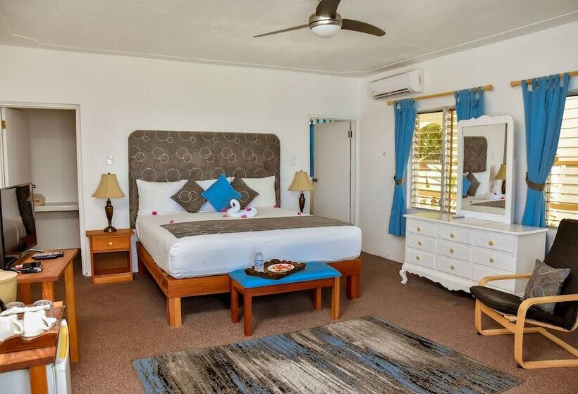 اتاق استاندارد با تخت بزرگ, Beyond Sunset Resort & Villas