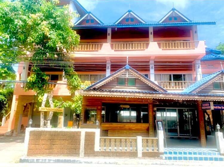 Номер Deluxe, Koh Tao Tropicana Resort