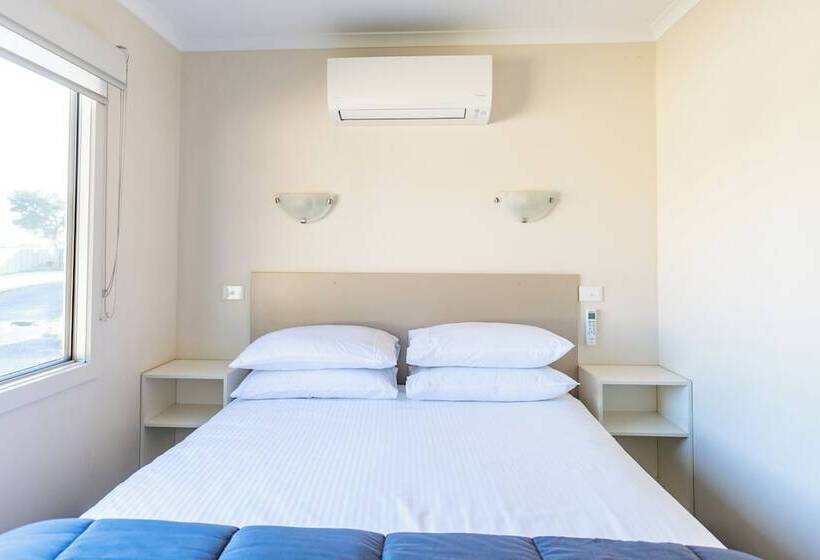 오두막, Nrma Yarrawonga Mulwala Holiday Park