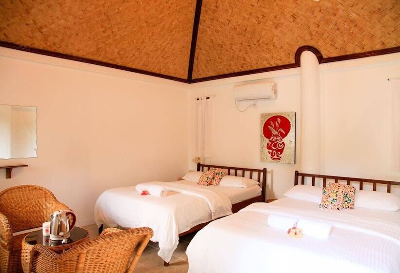 スタンダードルーム, Sunz En Coron Resort