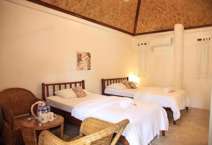 デラックスルーム, Sunz En Coron Resort
