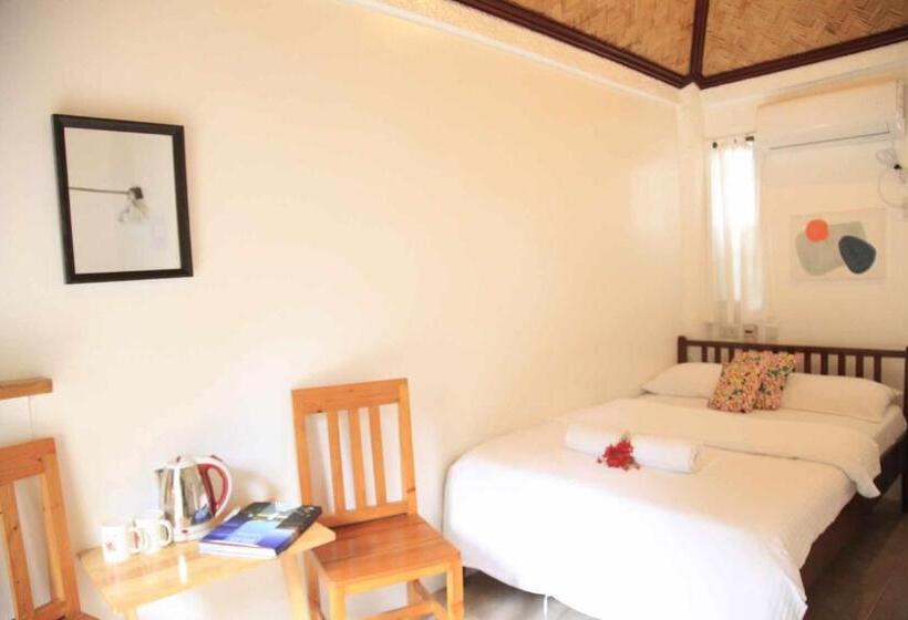 スタンダードシングルルーム, Sunz En Coron Resort